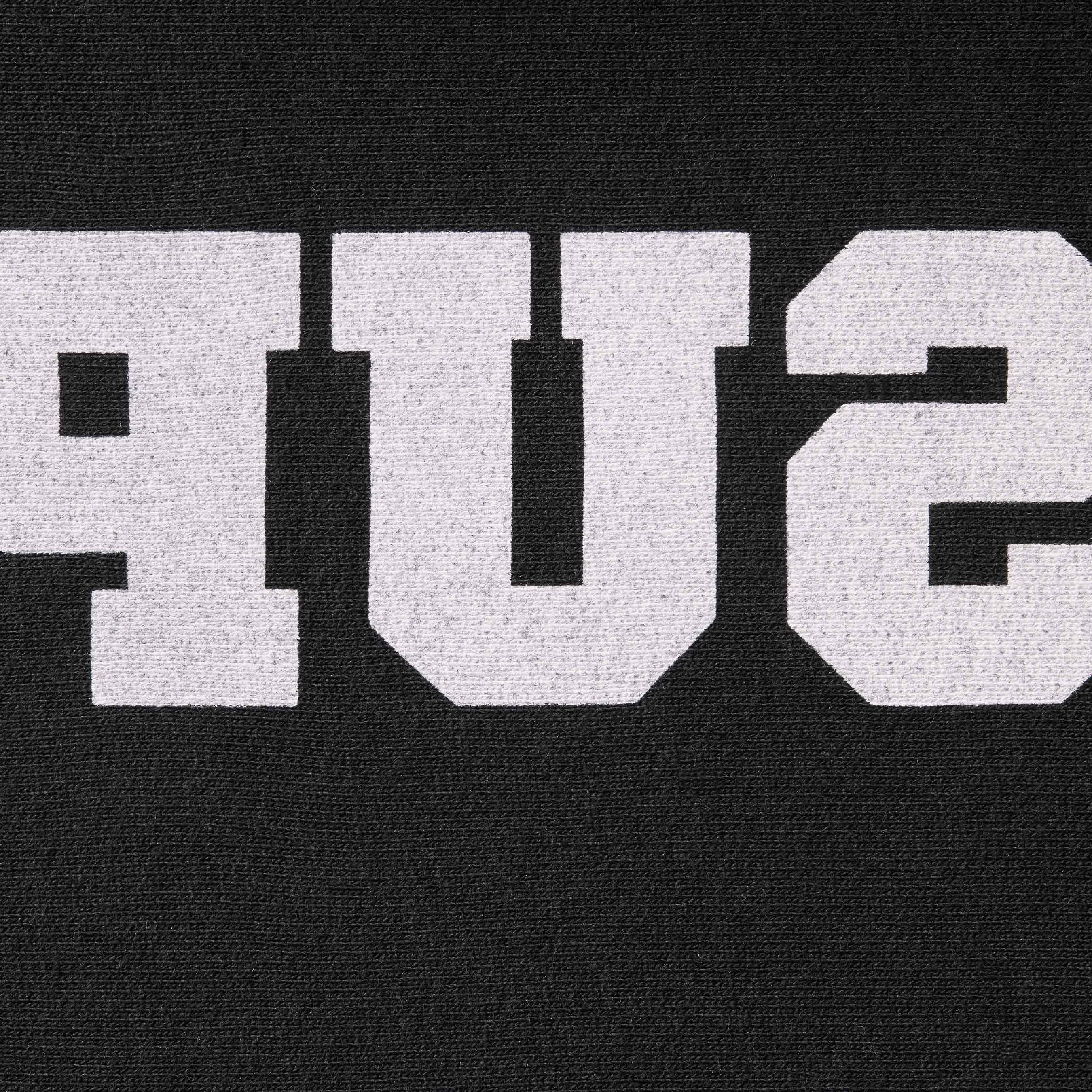 Reverse Hooded Sweatshirt view 4